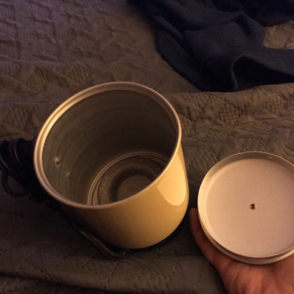 Old coffee or tea maker